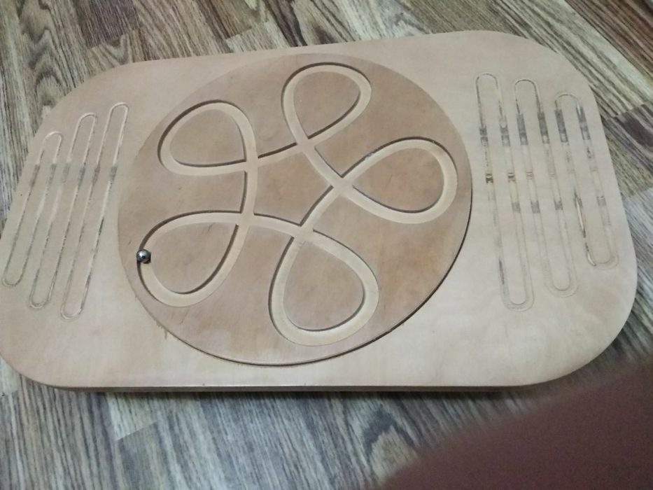 Баласнборд  Балансир Очень полезный тренажер для всей семьи