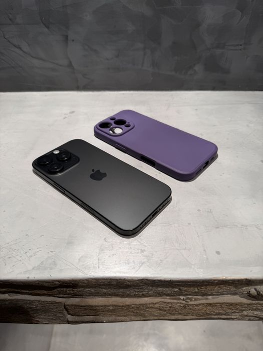КАТО НОВ Iphone 16 Pro, 100% батерия