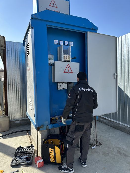 Электрик 24/7 Гарантия