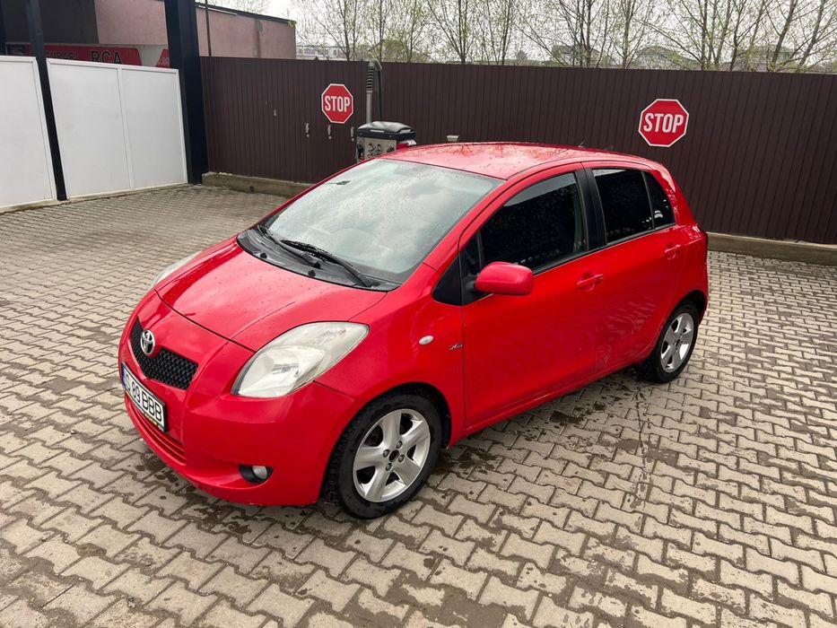 TOYOTA Yaris 2009 — imagine 2