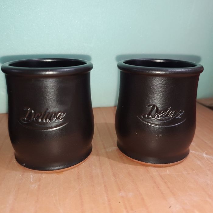 Set 3 cani ceramica De luxe