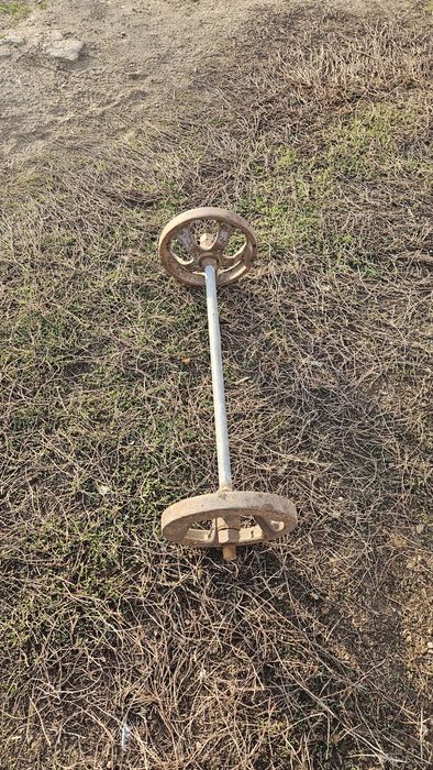 Продам самодельный штанг