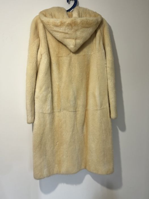 Норковая шуба