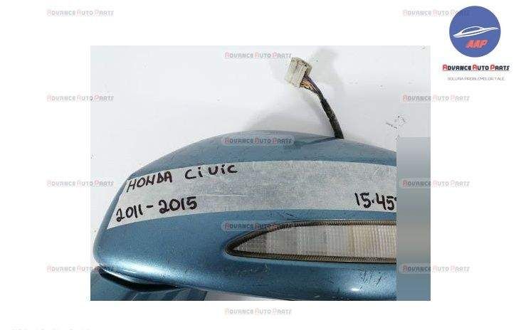 Ляво огледало оригинално Седан Хонда Цивик / Honda Civic [Ляво странич