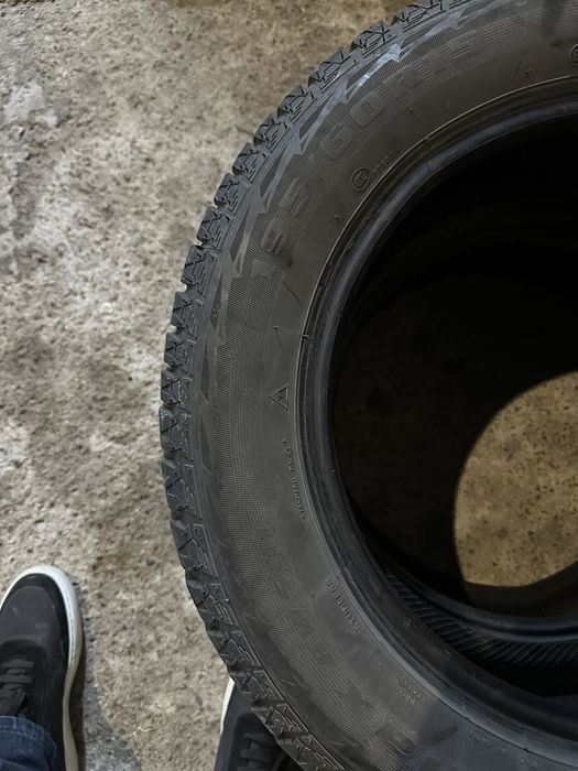 Balon zimniy 4ta ideal turipti 195/60/15