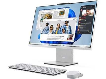 Моноблок - Lenovo AIO 24IRH9 ( i5-13420H/ DDR5 16GB/ SSD 512GB/ 24" )