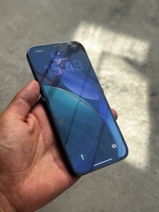 Iphone 13 pro max 256gb 80%