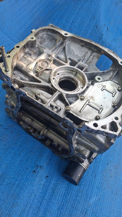 Блок EJ25 Subaru