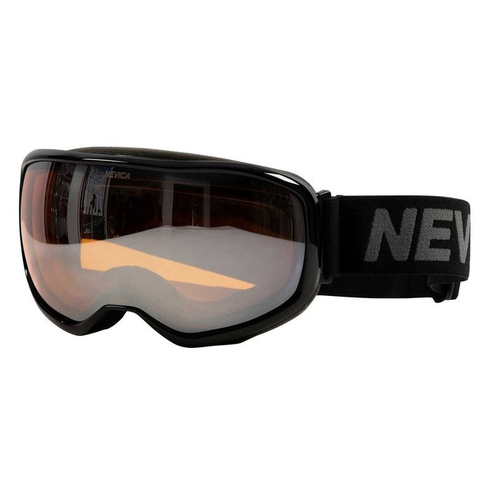 Ochelari ski snowboard Nevica Meribel Negru Adult