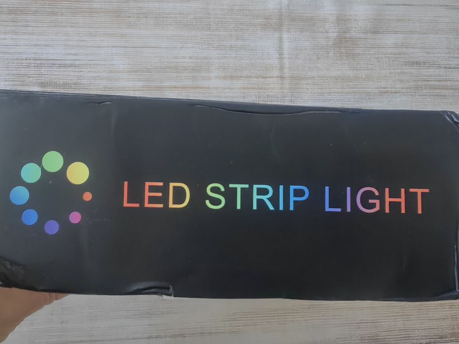 Led Strip Light - 5 метра