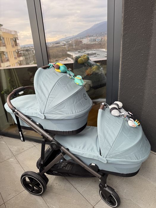 Кош за новородено Cybex Gazelle S cot