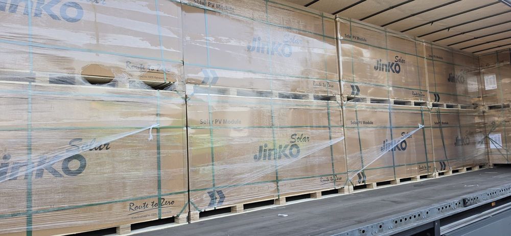 Panou fotovoltaic JINKO TIGER NEO 625W JKM 625N-66HL4M-BDV