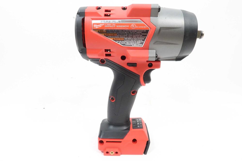 Milwaukee 2967 - fhiw2f12  impact 2034 2170Nm SUA factura - garantie