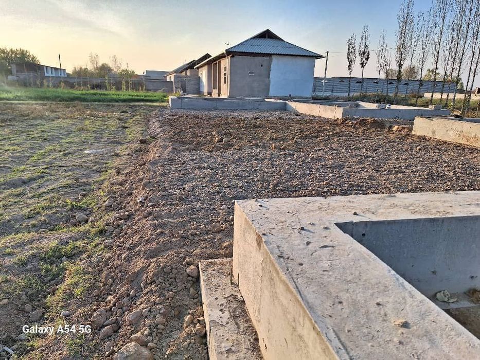 Ер участка сотилади