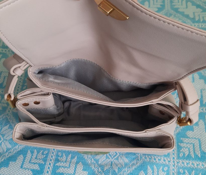 Сумка женская кожаная