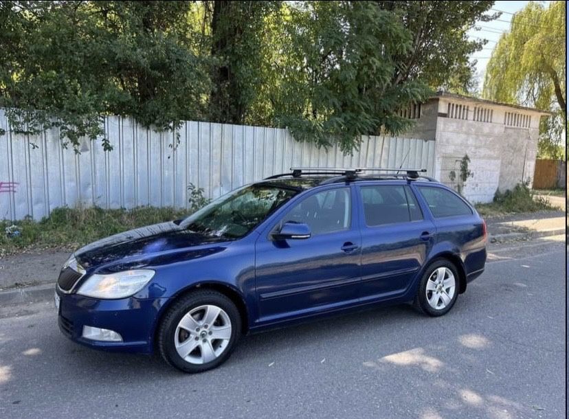 SKODA Octavia 2011 — imagine 5
