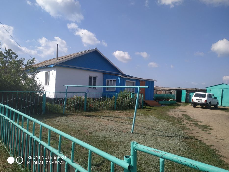 Продажа дома в п.Айдабол