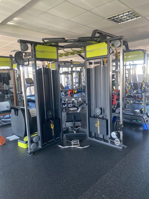 Vând afacere Salǎ Fitness