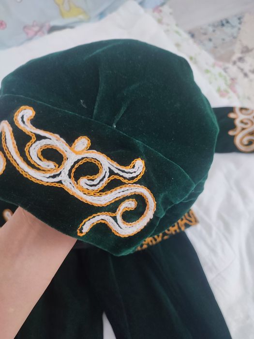 Национальный костюм на мальчика