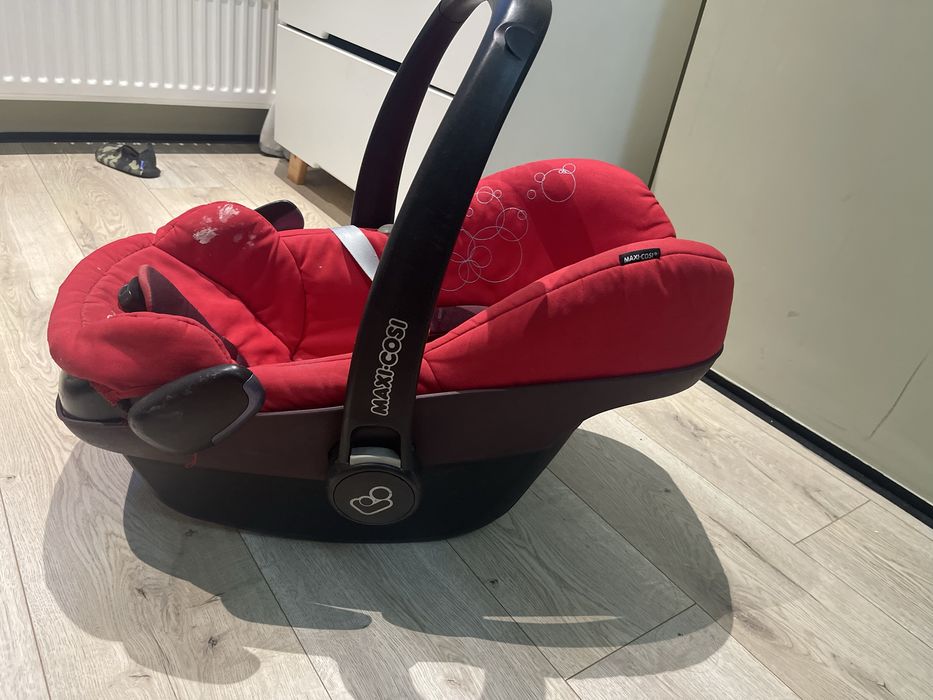 Автолюлька Maxi-Cosi