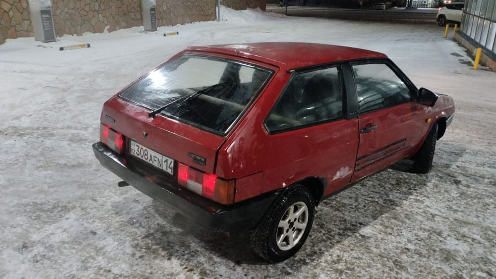 Продам Ваз 2108-