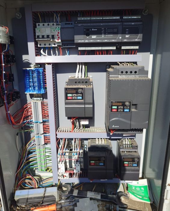 Электрик 24/7 , КИПиА,Кип, киповец промышленный,сборка щиты