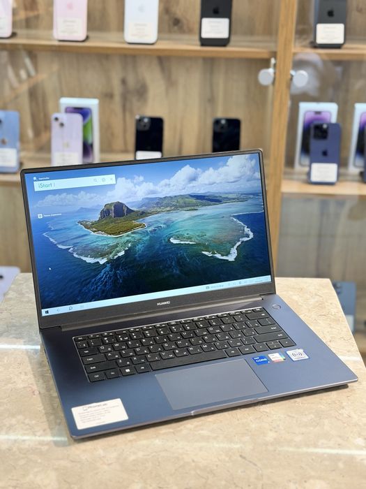 Huawei ноутбук / PhoneLab