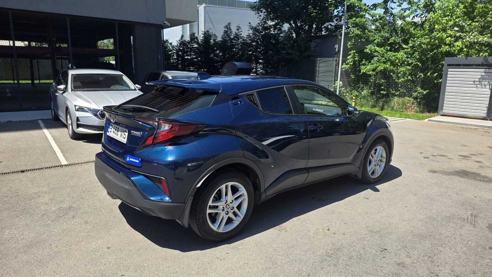 Toyota CHR 1.8L 2023