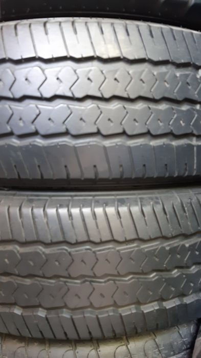2 anvelope 205/75r16c marca Goodride preț 460 lei ambele