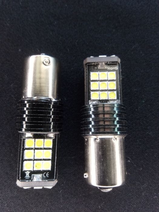 Led крушки за автомобил