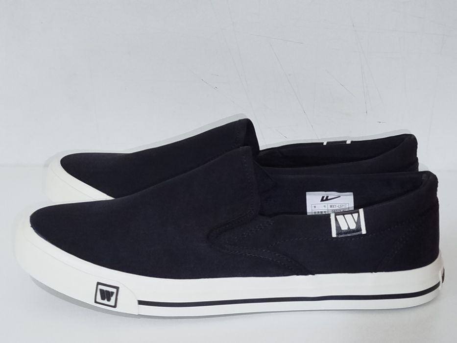 Слипоны мужские новые