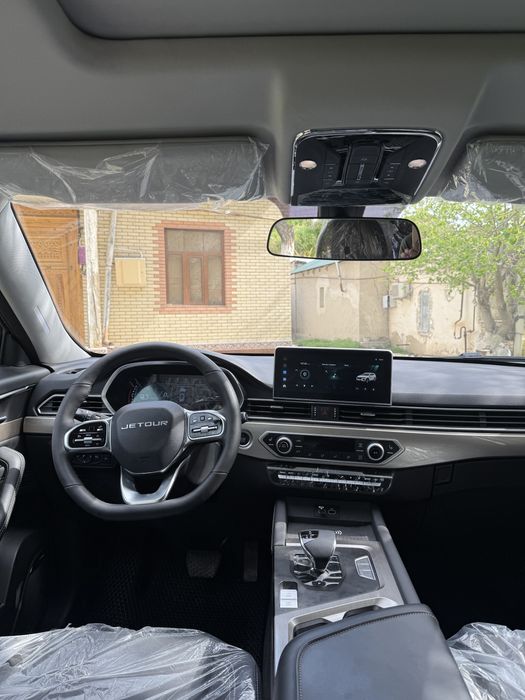 Jetour x70 eng fulli