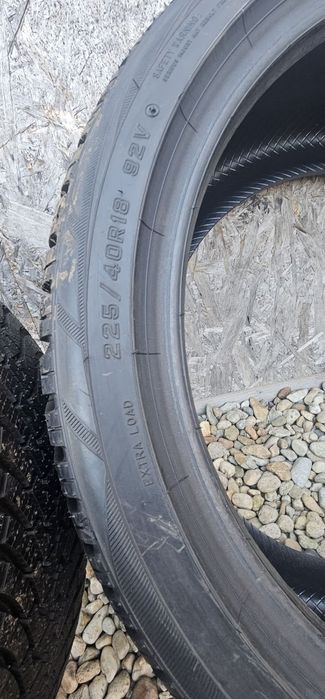 Anvelope Falken EuroWinter HS01 M+S  225/40 R18 92V Falken  EuroWinter