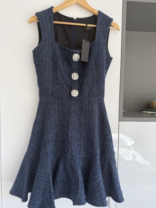 РОКЛЯ ОТ БУКЛЕ "EARTH" Christine Fashion
