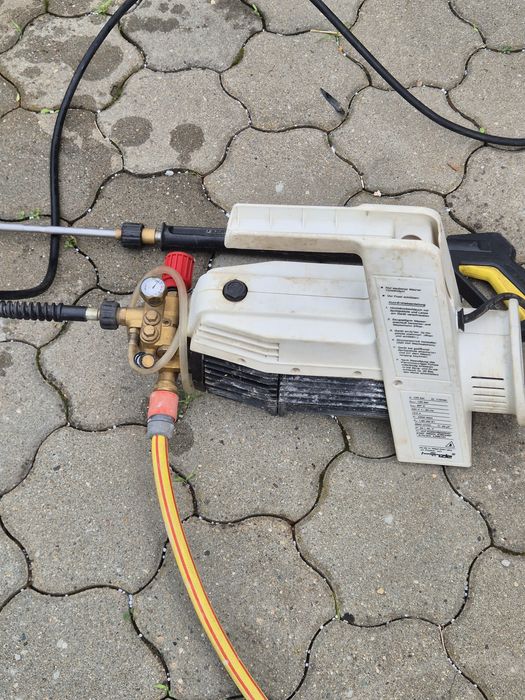 Aparat de spălat cu presiune kranzle hd 105 nu karcher