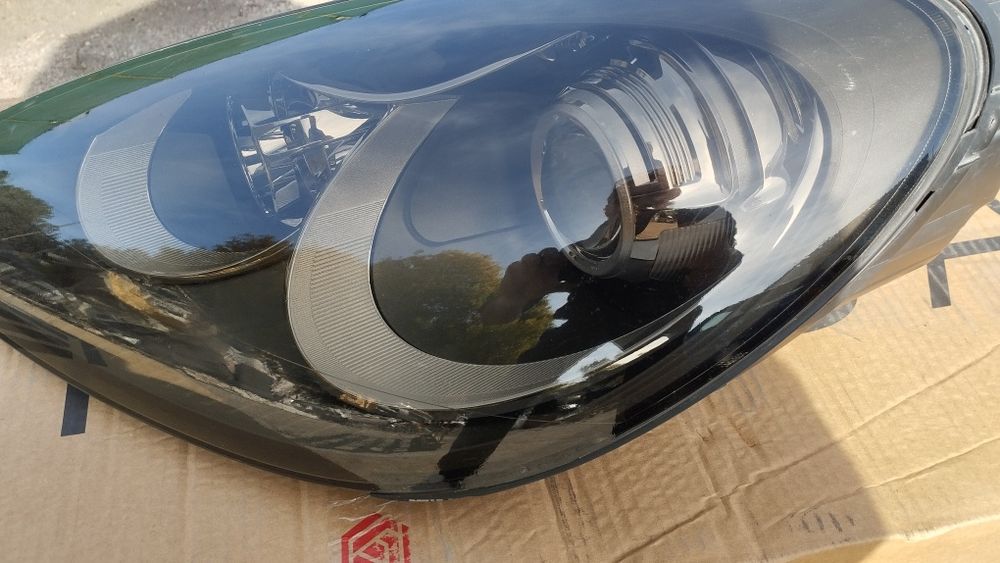 Ляв фар за Порше Кайен/ Porsche Cayenne