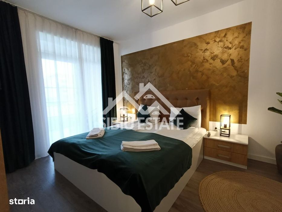 Apartament Modern și Luminos – Mutare Imediata