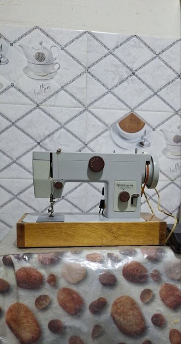 швейные машины чайка