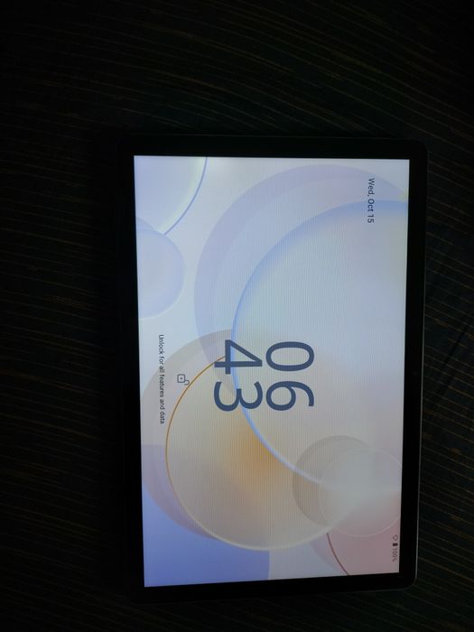 Tableta DOOGEE U11 11 inch 16GB RAM + 128GB ROM 8580mAh Android 15 Wi-Fi culoare neagra
