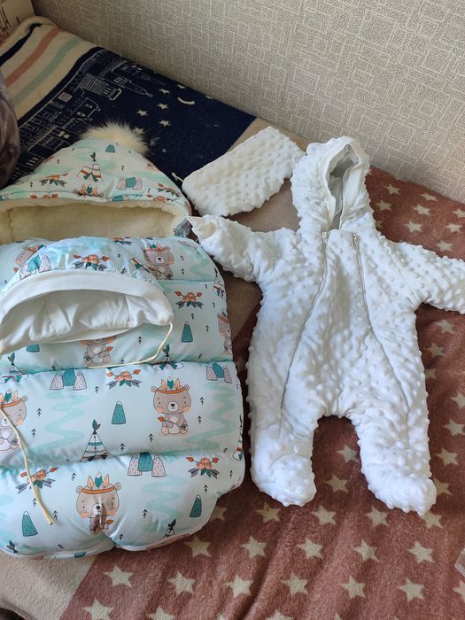 Комбинезон детский