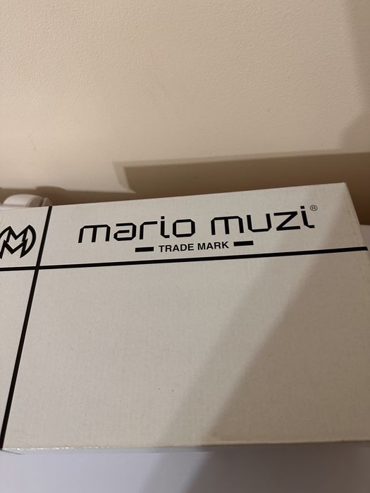 Туфли замшевые р.39