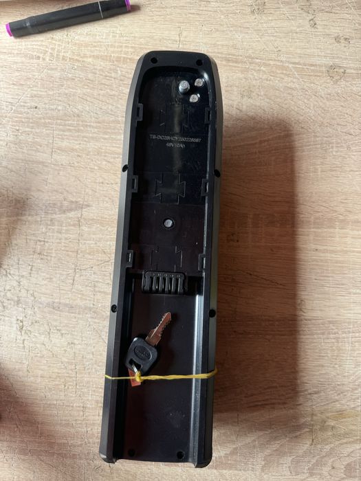 Электровелосипед Frike, батарея