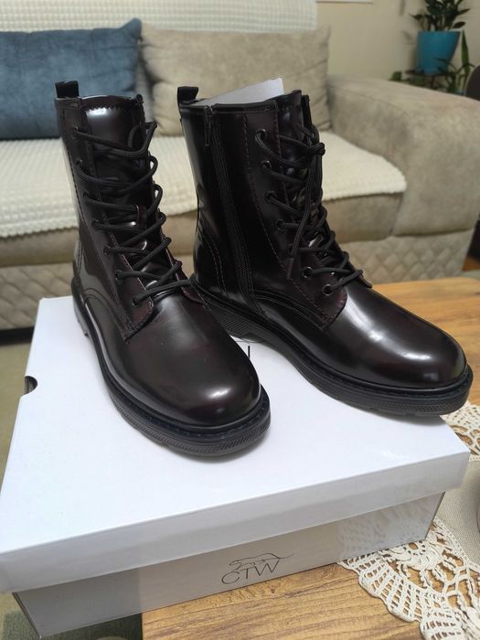 Нови дамски боти 39 номер