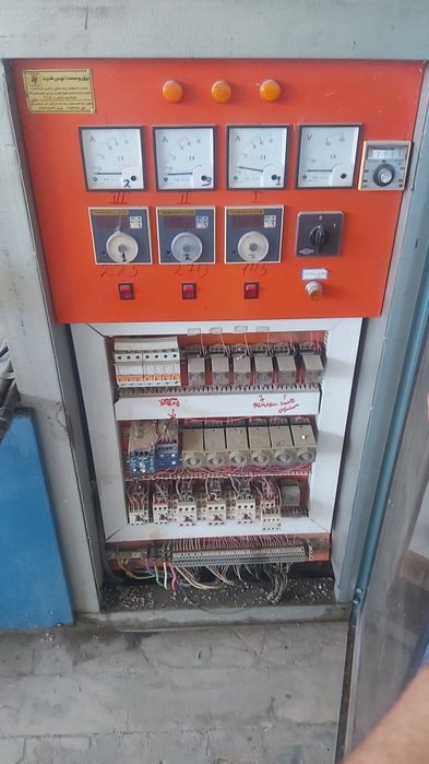 Видувной станок HDPE сотилади 2дона бор 2л,3л