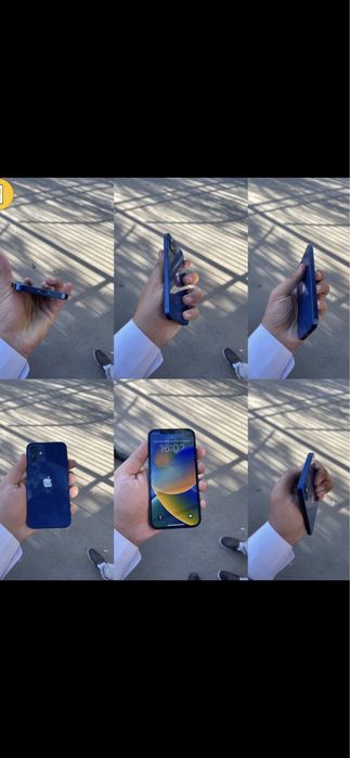 Iphon 12 128Gb 87 yomkst