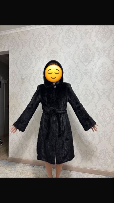 Продам норковую шубу