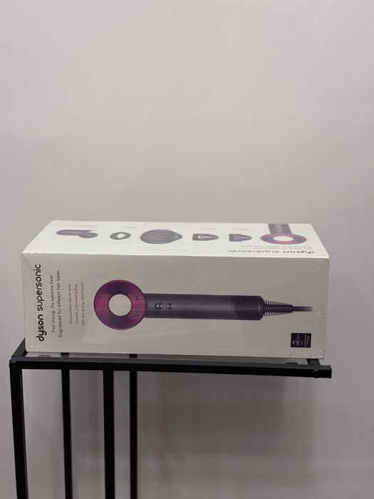 Dyson Supersonic™ HD08 - nou, sigilat, cu accesorii