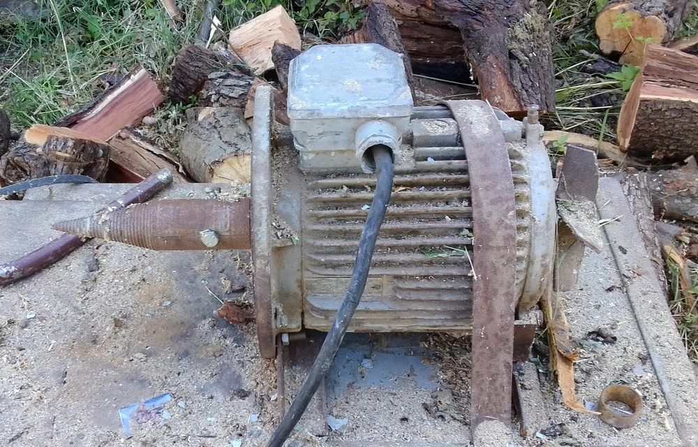 Цепачка на дърва