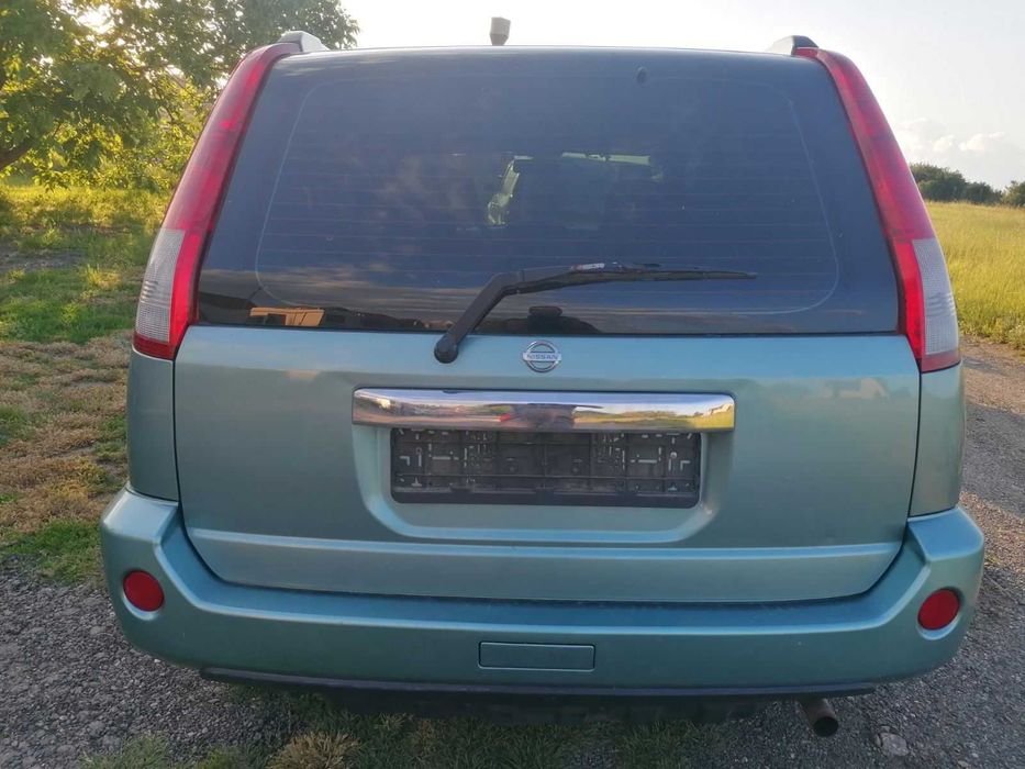 Нисан X-трейл 2.5 автомат / Nissan X-trаil 2,5 automatic