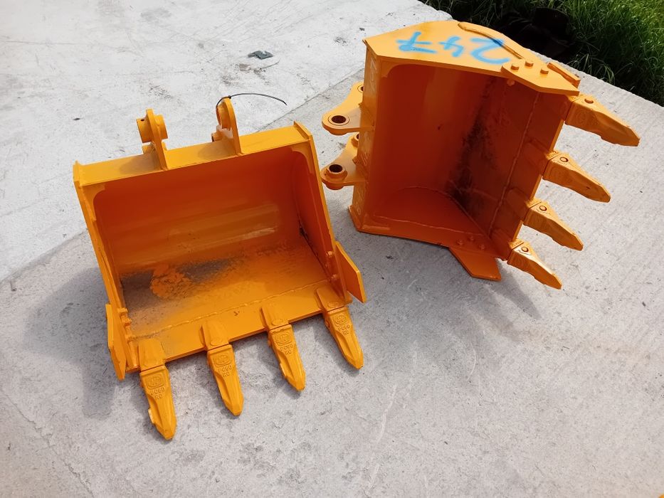 Cupa Noua 60 65 cm miniexcavator 2.8 3 tone